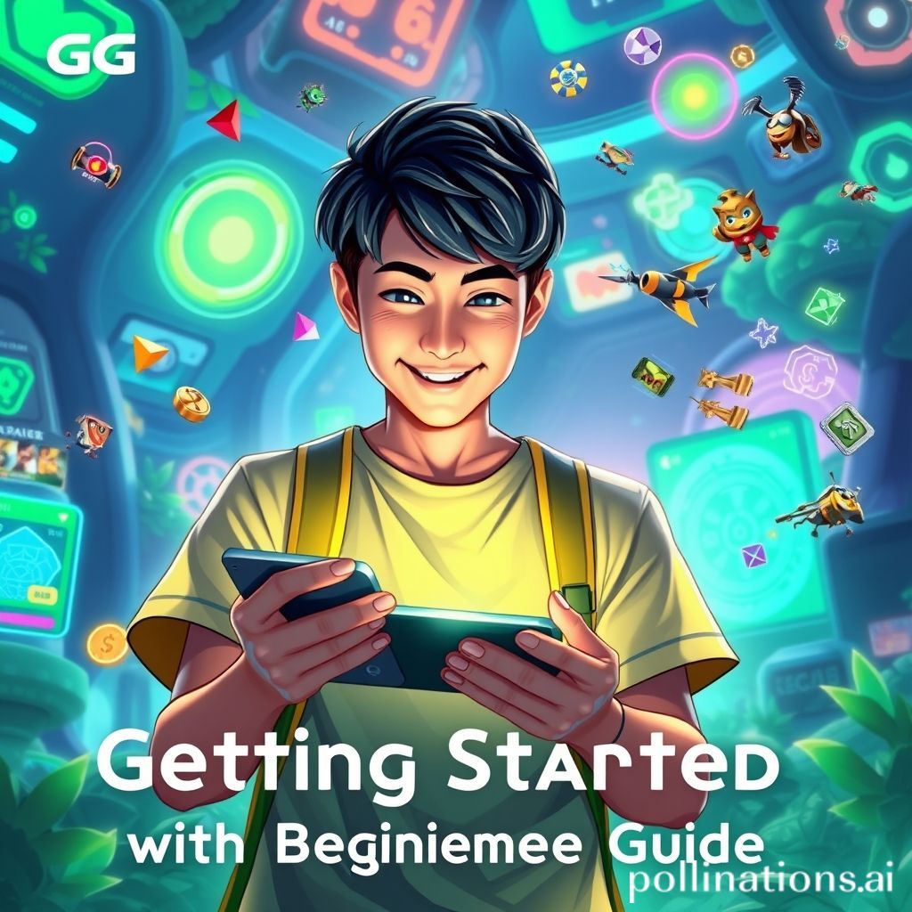 Memulai dengan GG Play88: Panduan untuk Pemula.